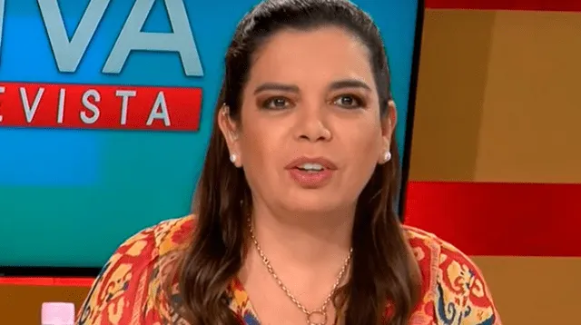 Milagros Leiva estará al frente de nuevo programa en Willax TV.