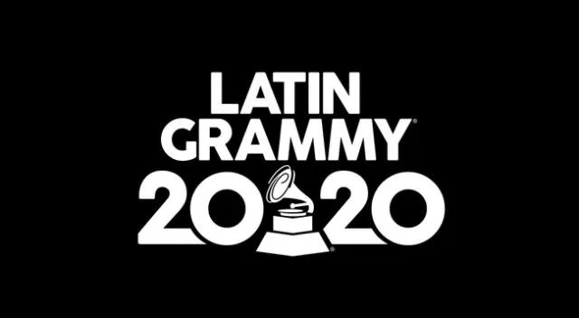 Lista de nominados a los Latin Grammy 2020.