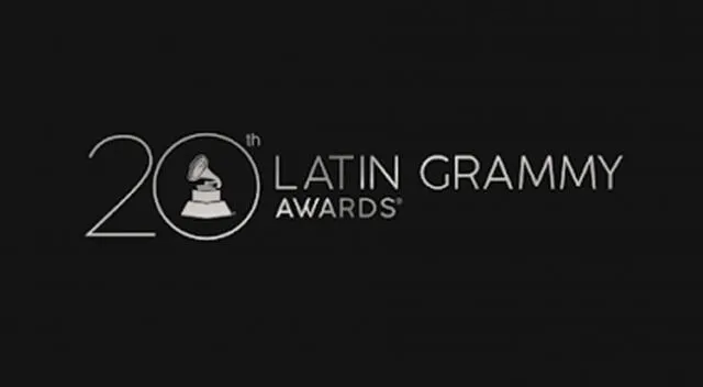 Lista de nominados a los Latin Grammy 2020.