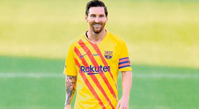 Lionel Messi le bajó el tono a su conflicto con el Barcelona.