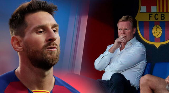 Lionel Messi no quiere más conflictos con Barcelona.