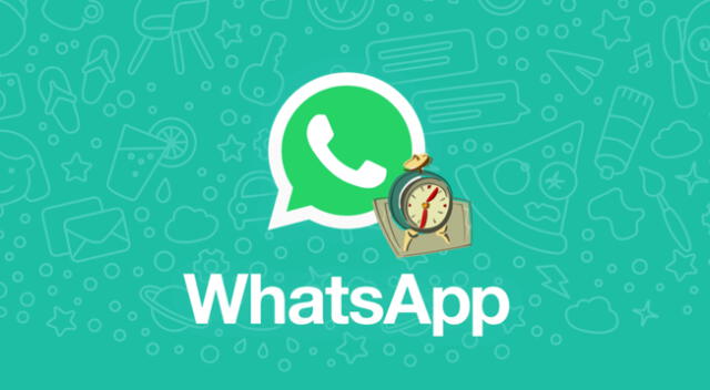 Aprende a programar el envío de mensajes en WhatsApp.