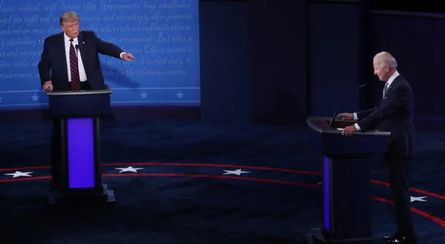 Sigue todas las incidencias del debate presidencial | Foto: EFE