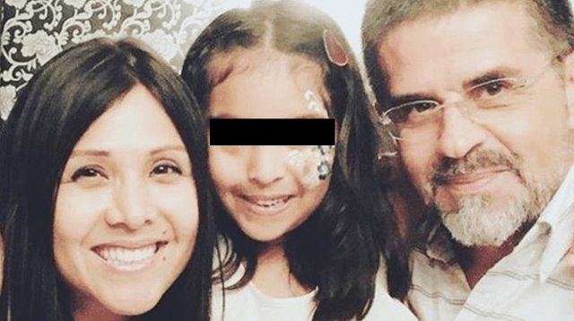Javier Carmona: murió el esposo de Tula Rodríguez y padre de su hija