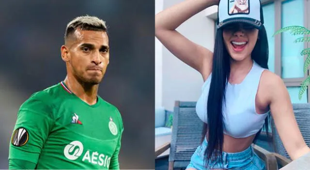 Besy Saavedra, mamá del futbolista Miguel Trauco, aseguró que su hijo lleva separado de su ex esposa por más de un año y medio.