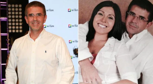 Javier Carmona y Tula Rodríguez llevan más de 10 años de relación y fue testigo de los logros del productor de televisión que ha trabajado en todas las casas televisoras de Perú.