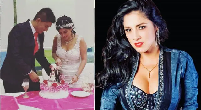 Katy Jara y su esposo celebrarn aniversario de boas.