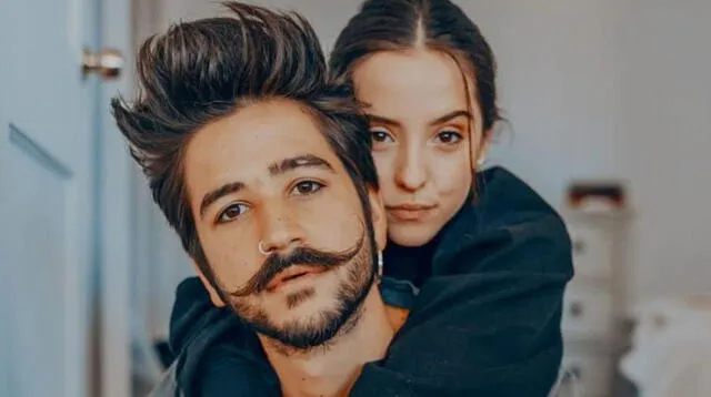 Camilo y Evaluna ofrecieron concierto online desde su casa y es tendencia