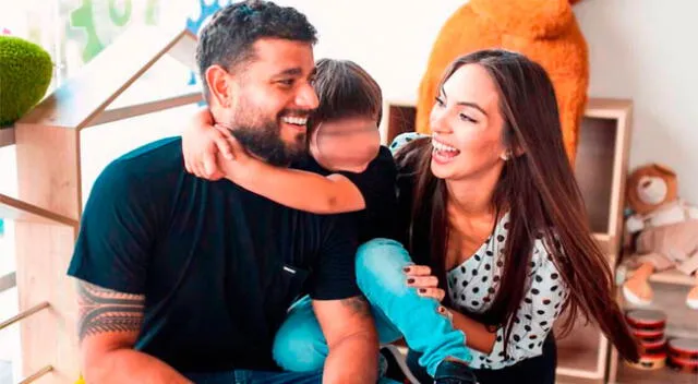 Natalie Vértiz recordó que perdió dos viajes laborales por el COVID-19, pero agradeció el haber podido disfrutar junto a su familia en la cuarentena.