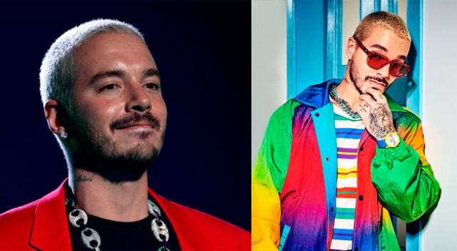 J Balvin tiene 13 nominaciones al Latin Grammy y agradece a sus seguidores