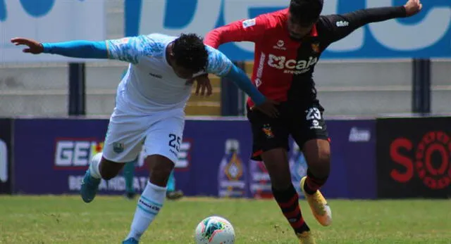 Chochera Castillo alcanzó con Llacuabamba su segundo empate consecutivo.