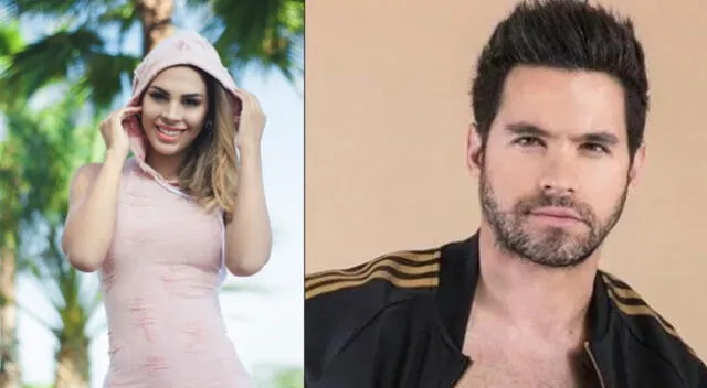 Stephanie Valenzuela es vinculada sentimentalmente con ex de Danna Paola