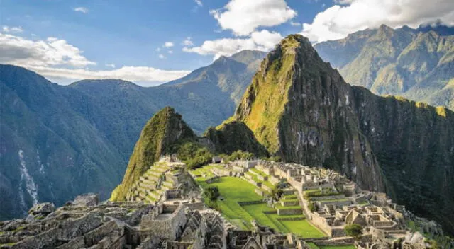 La posibilidad de turismo en Machu Picchu estaría cerca.