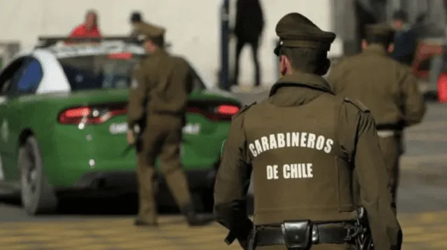 Ola de críticas contra los carabineros de Chile tras lo ocurrido con el menor.