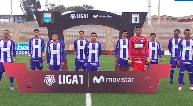 Alianza Lima estrena camiseta blanquimorada.