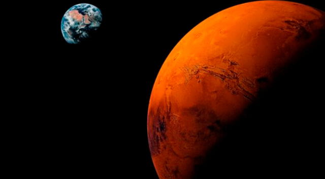 Lo que veremos será el mayor acercamiento de Marte que sucederá dentro de 15 años, hasta setiembre de 2035.