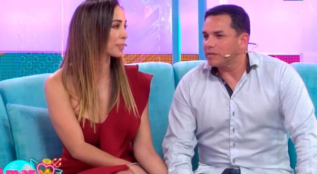 Olinda Castañeda luce feliz en romántica salida a la playa junto su novio Christian Marcial