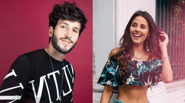 Luciana Fuster afirma que ha conversado con Sebastián Yatra tras rumores