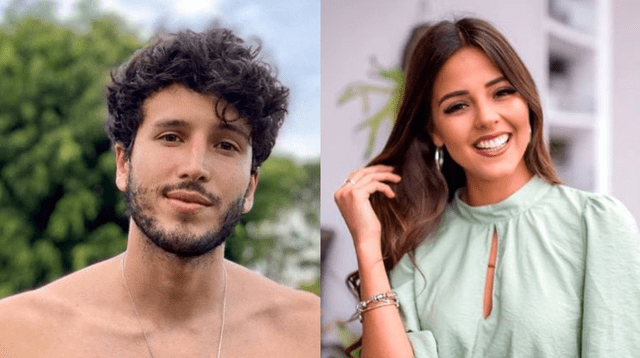 Luciana Fuster afirma que ha conversado con Sebastián Yatra tras rumores