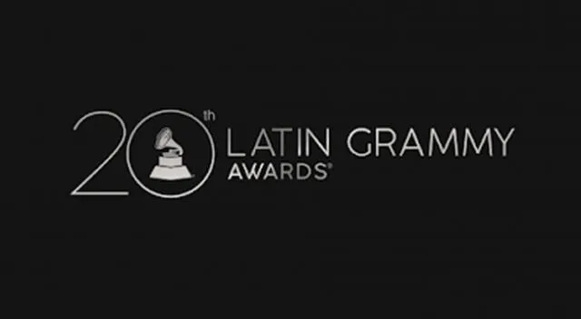 Ceremonia de Latin Grammy 2020 será en vivo