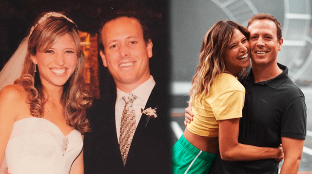 Anna Carina Copello y Paul Bebin se mostraron más enamorados que nunca al lucirse bailando en TikTok en su doceavo aniversario.