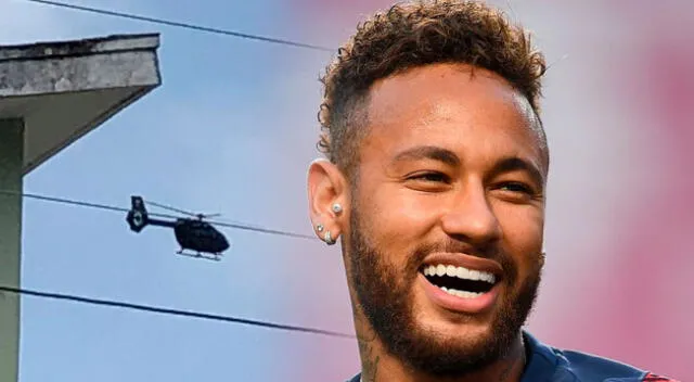 Neymar jugará ante Perú