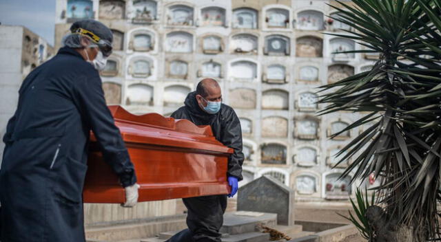 Cementerios en Perú continúan con aforo restringido para cementerios