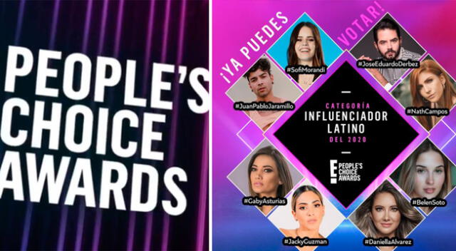 People’s Choice Awards 2020