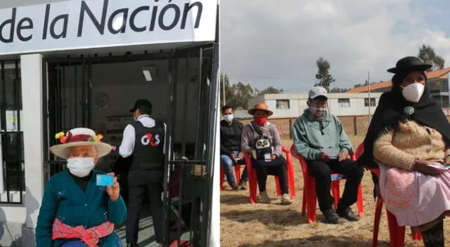 El bono Universal es entregado por única vez a los ciudadanos que fueron afectados por la pandemia y este mes se realiza el depósito a todos los beneficiarios que no se les asignó fecha anteriormente.