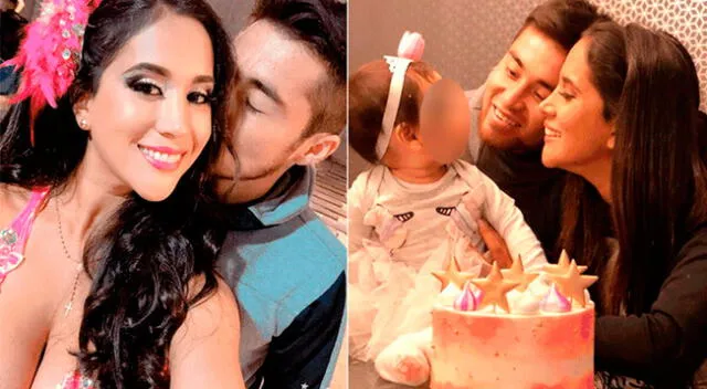 Melissa Paredes reveló que ella y su esposo Rodrigo Cuba esperarán hasta el 2021 para agradar la familia, pues quieren evitar la pandemia.