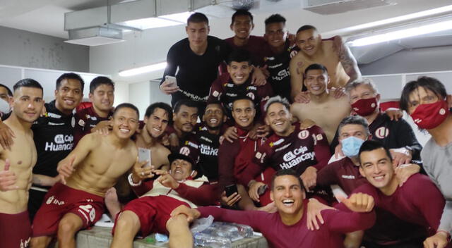 Universitario de Deportes es el ganador del Torneo Apertura 2020 | Foto: @Universitario