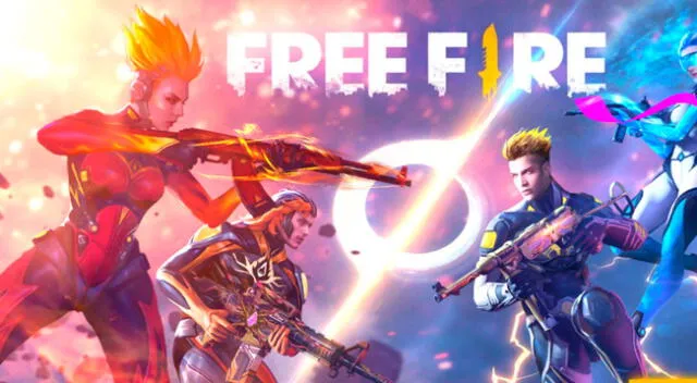 Free Fire: el juego más pedido en el mundo.