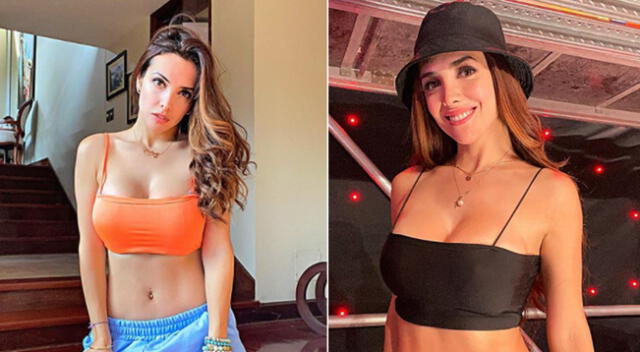 Rosángela Espinoza quiere llegar a la final de Divas.