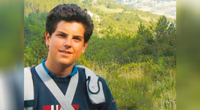 Así luce el cuerpo de Carlo Acutis, el joven que será beatificado