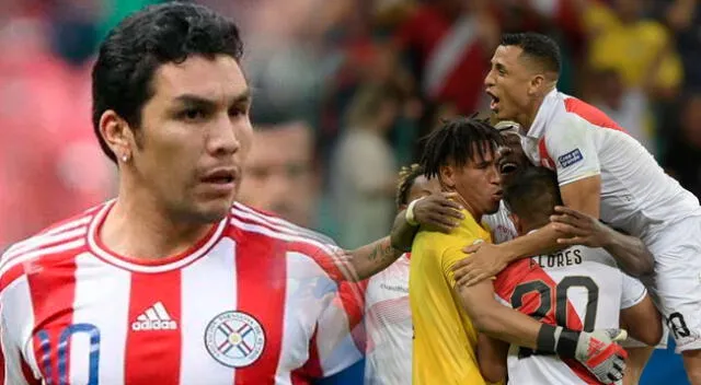 Perú visita mañana a Paraguay con la ilusión de volver a ganar