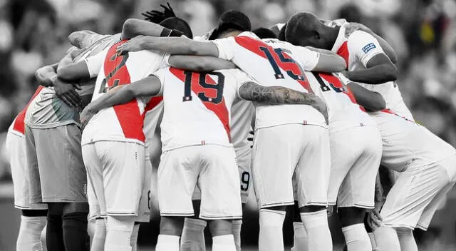 Perú debuta con Paraguay por Eliminatorias.