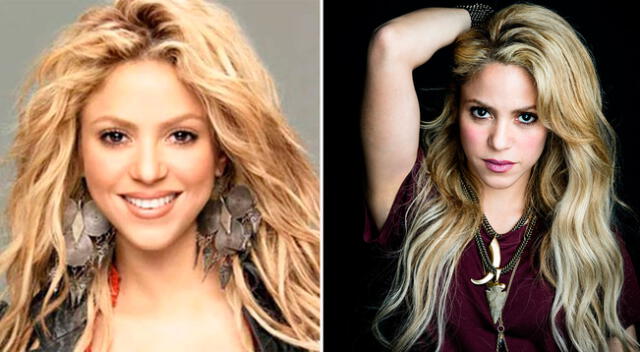 Shakira recibe críticas por no usar mascarilla.