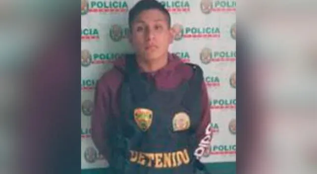 El Ministerio Público de Lima Sur acusó a Harold Sandoval Choque de asesinar a su expareja.