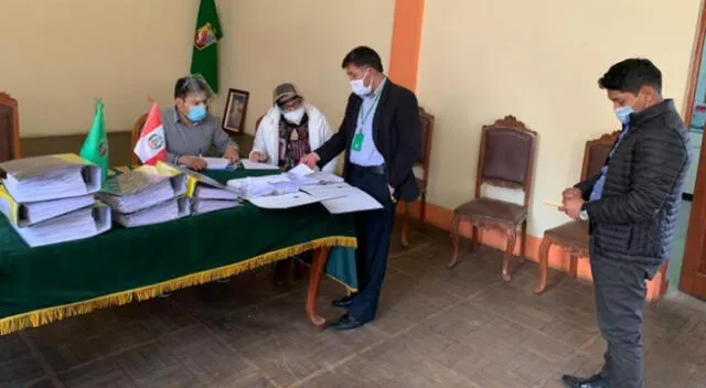 Fiscalía Anticorrupción de Lima Norte investiga a los funcionarios de la municipalidad de Canta