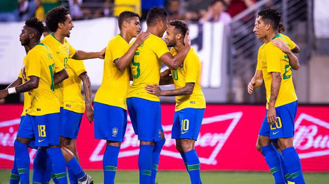 Brasil apuesta a un ataque fulminate ante Perú y Bolivia.