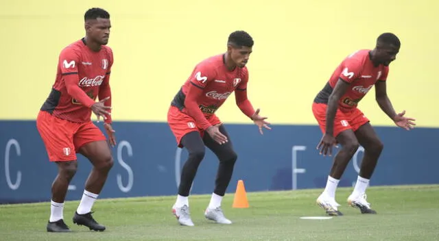 Selección peruana debuta en las Eliminatorias este jueves 8 de octubre | Foto: @SeleccionPeru