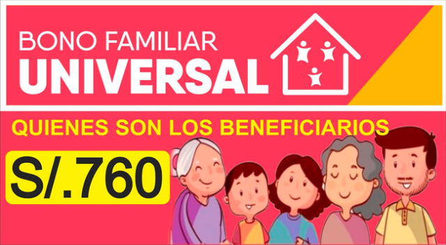 Entérate qué día de la semana de octubre te toca cobrar el segundo bono Universal. Revisa aquí con tu DNI el link para conocer si eres beneficiario de tu hogar para retirar S/760 como apoyo del Gobierno.