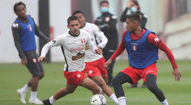 Selección peruana ultima detalles de su debut en Eliminatorias | Foto: @SeleccionPeru