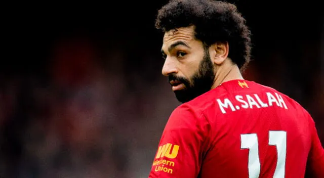 Mohamed Salah tiene el reconocimiento del mundo.