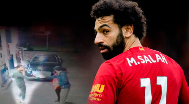 Mohamed Salah y el gesto que el mundo aplaude.