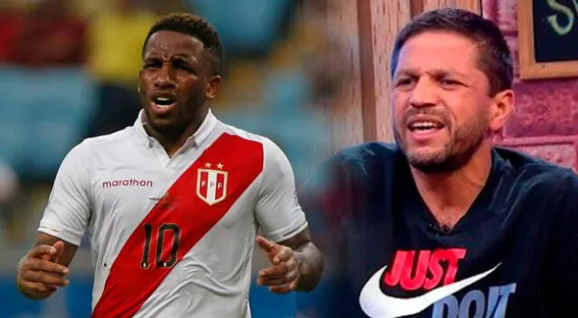 Periodista deportivo prefiere a otro delantero en vez que Jefferson Farfán.