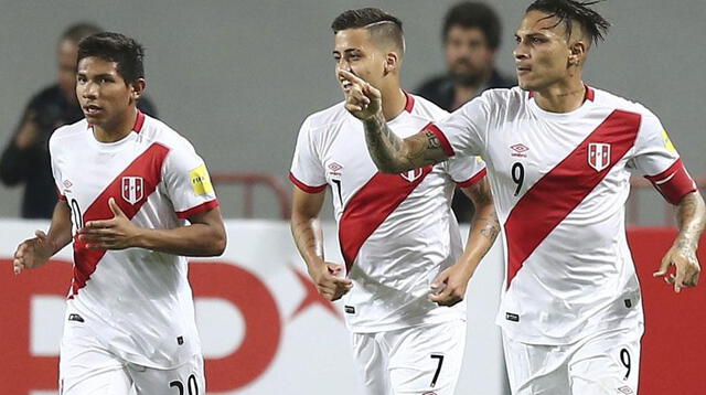 Partido Perú vs. Paraguay juegan a las 5:30 p.m. (hora peruana vía América TV y Movistar Deportes)