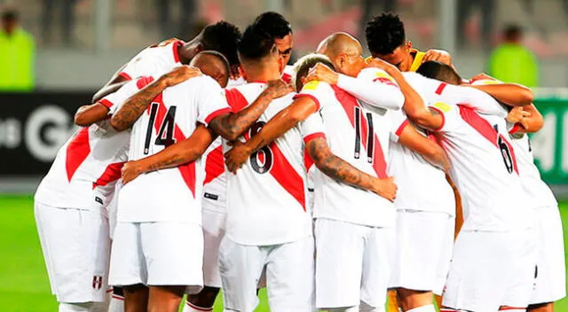 Partido Perú vs. Paraguay juegan a las 5:30 p.m. (hora peruana vía América TV y Movistar Deportes)