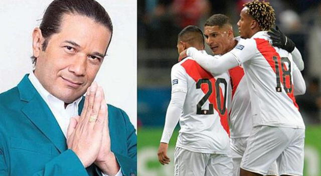 Reinaldo Dos Santos y sus predicciones sobre el Perú vs. Paraguay.