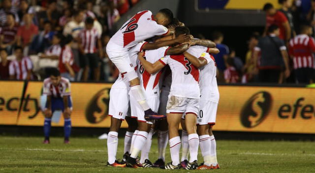 Alianza Lima y su mensaje de aliento a la selección peruana de Ricardo Gareca | Foto: @SeleccionPeru